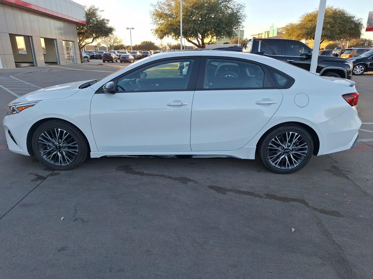 2022 Kia Forte GT-Line Hurst TX