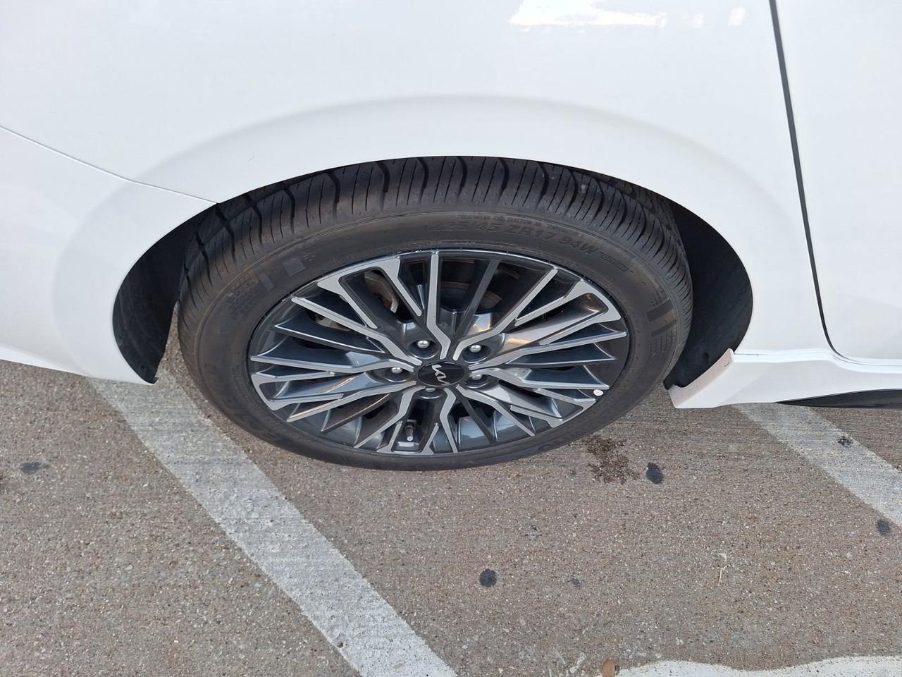 2022 Kia Forte GT-Line Hurst TX