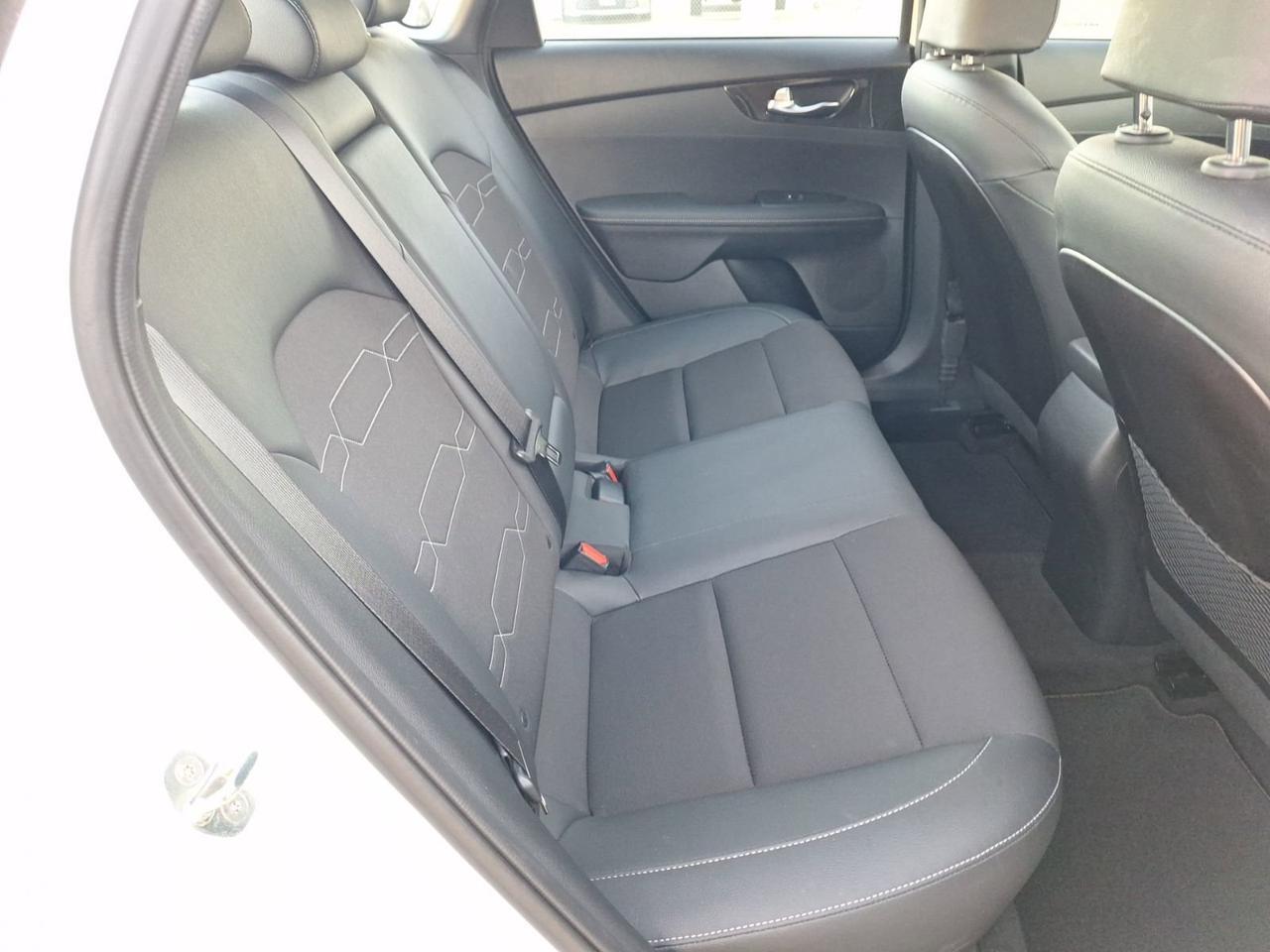 2022 Kia Forte GT-Line Hurst TX