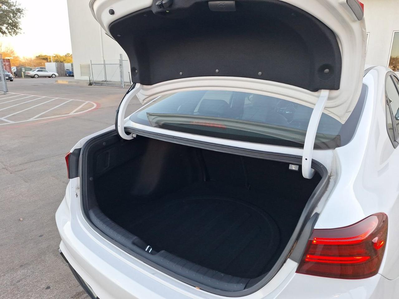 2022 Kia Forte GT-Line Hurst TX