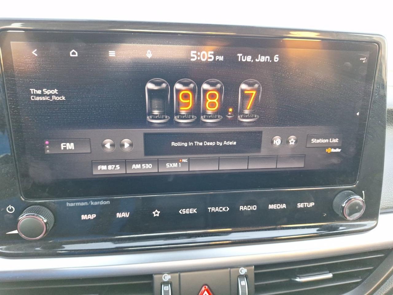 2022 Kia Forte GT-Line Hurst TX