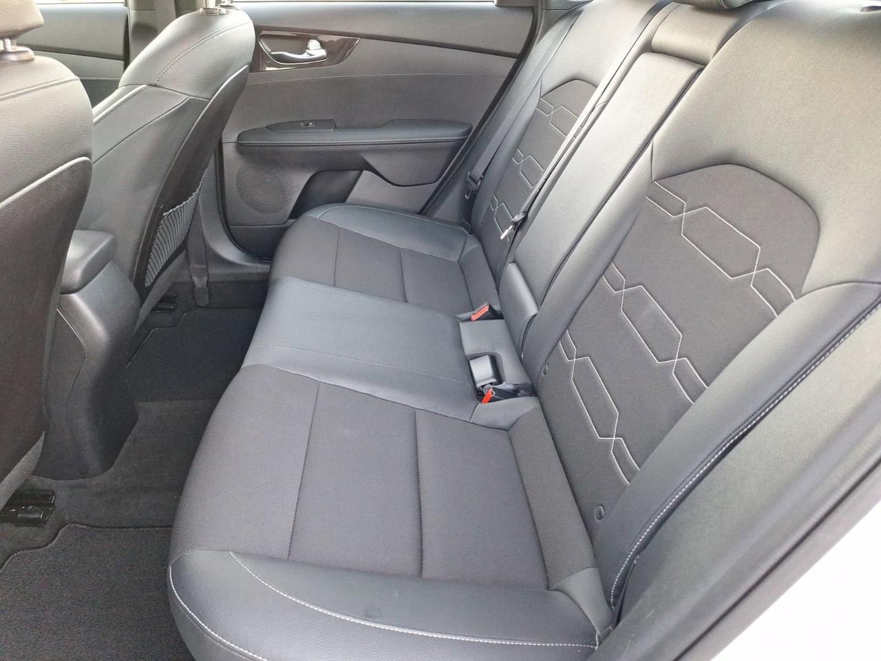 2022 Kia Forte GT-Line Hurst TX