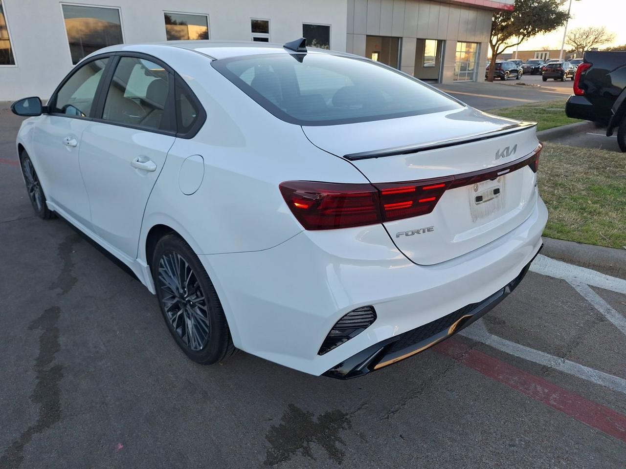 2022 Kia Forte GT-Line Hurst TX