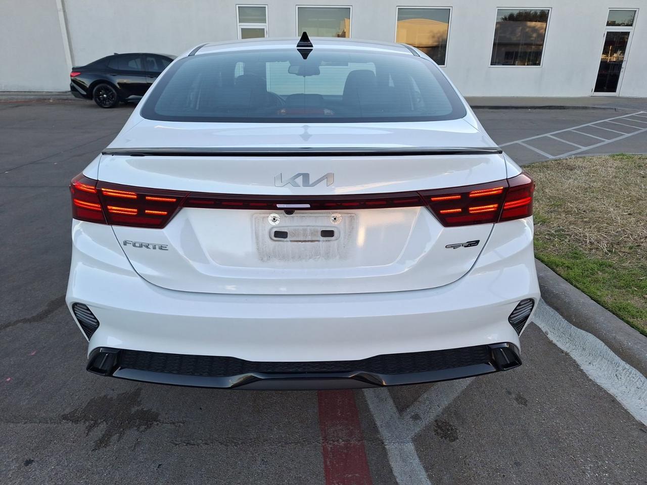 2022 Kia Forte GT-Line Hurst TX