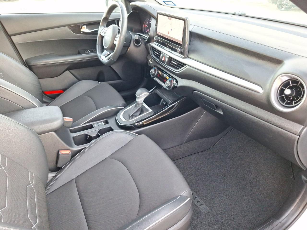 2022 Kia Forte GT-Line Hurst TX