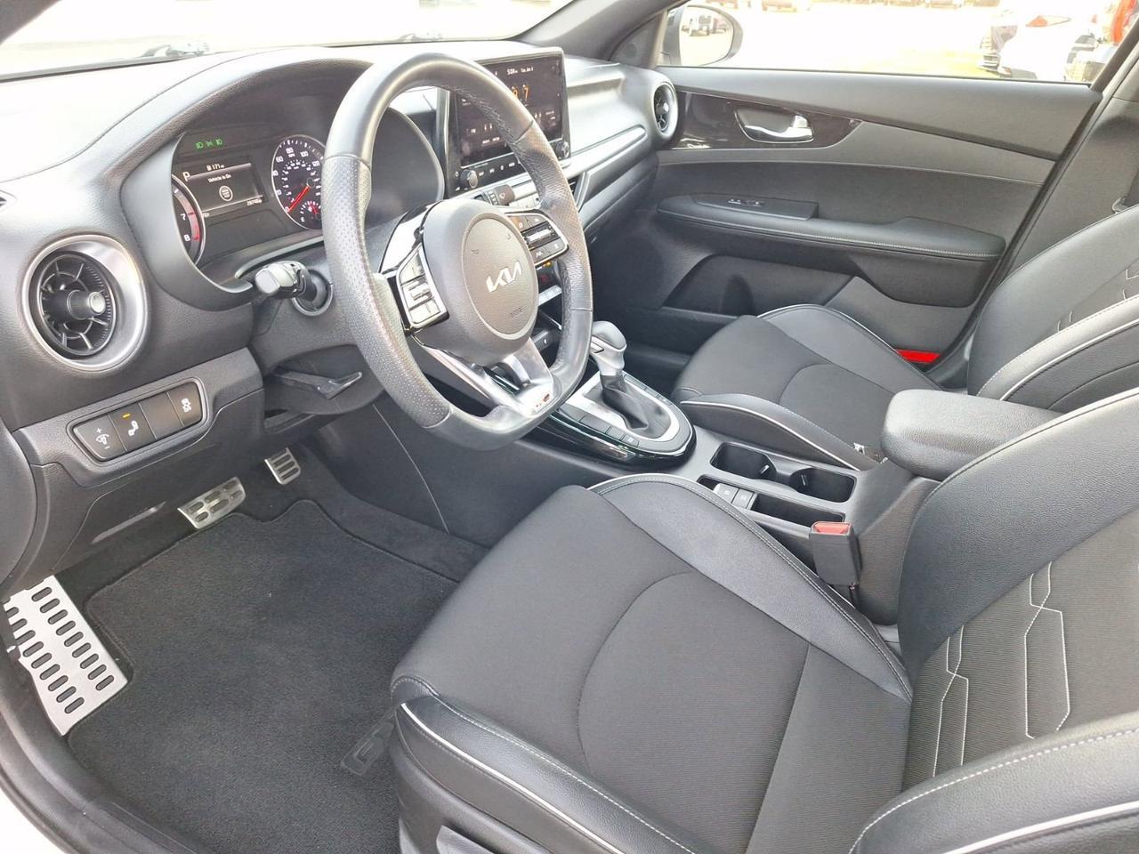 2022 Kia Forte GT-Line Hurst TX