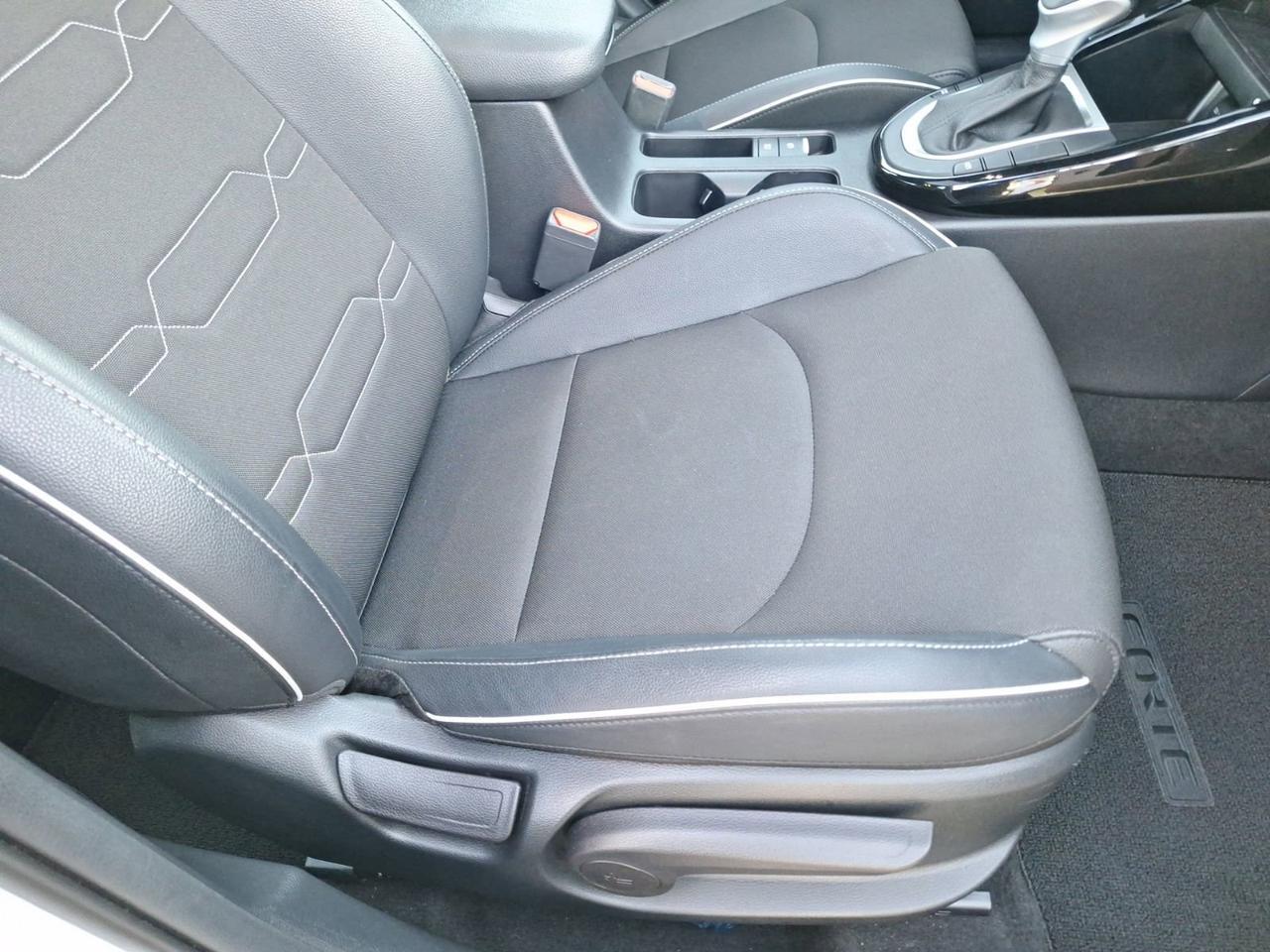 2022 Kia Forte GT-Line Hurst TX