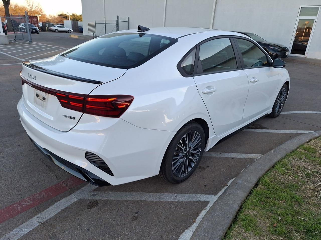 2022 Kia Forte GT-Line Hurst TX