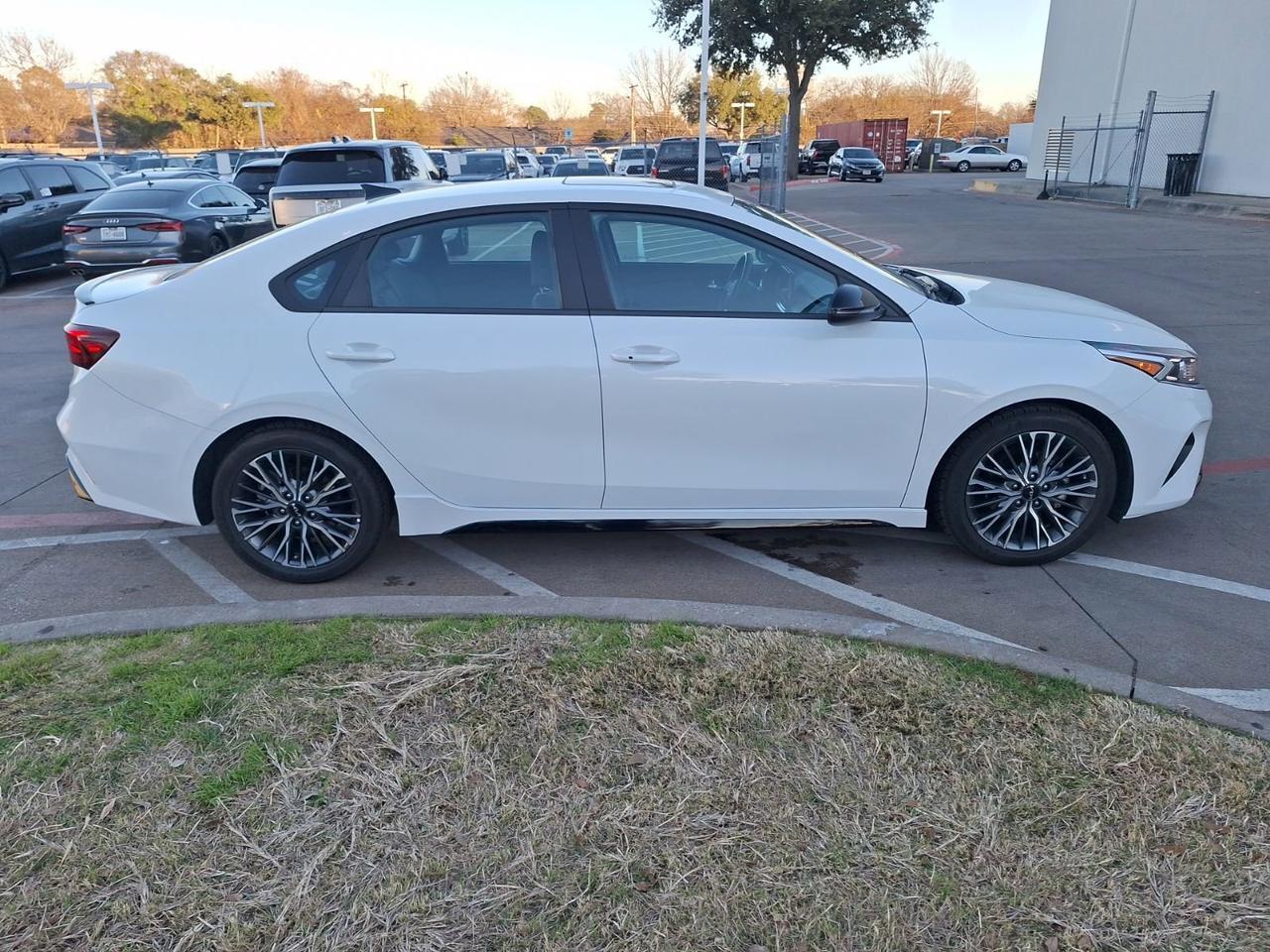 2022 Kia Forte GT-Line Hurst TX