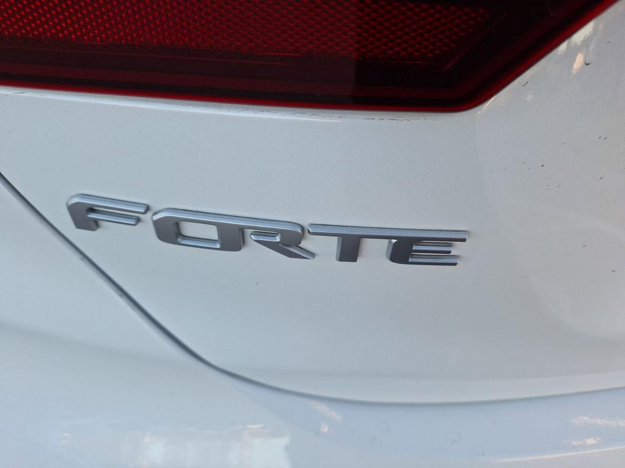 2022 Kia Forte GT-Line Hurst TX
