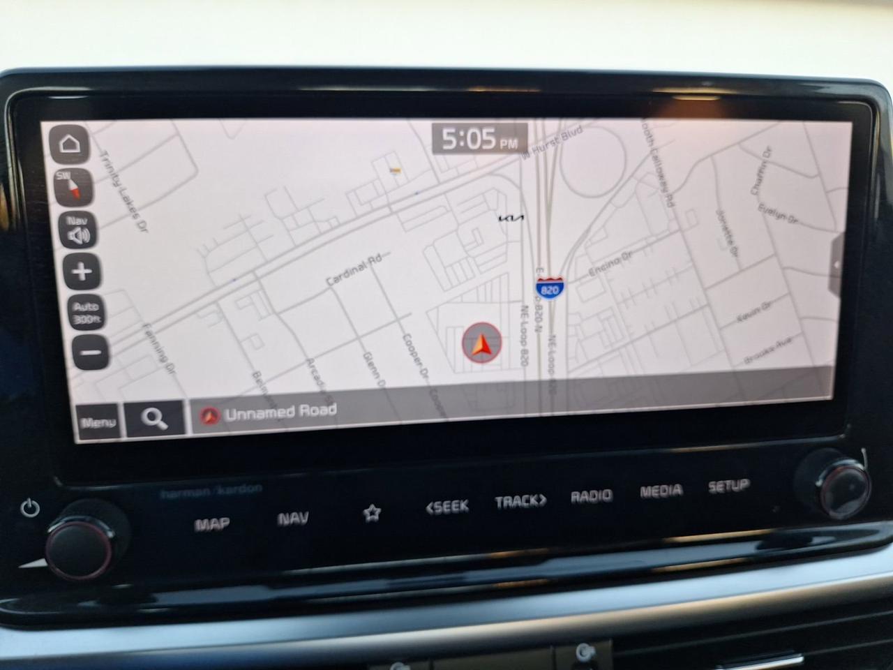 2022 Kia Forte GT-Line Hurst TX