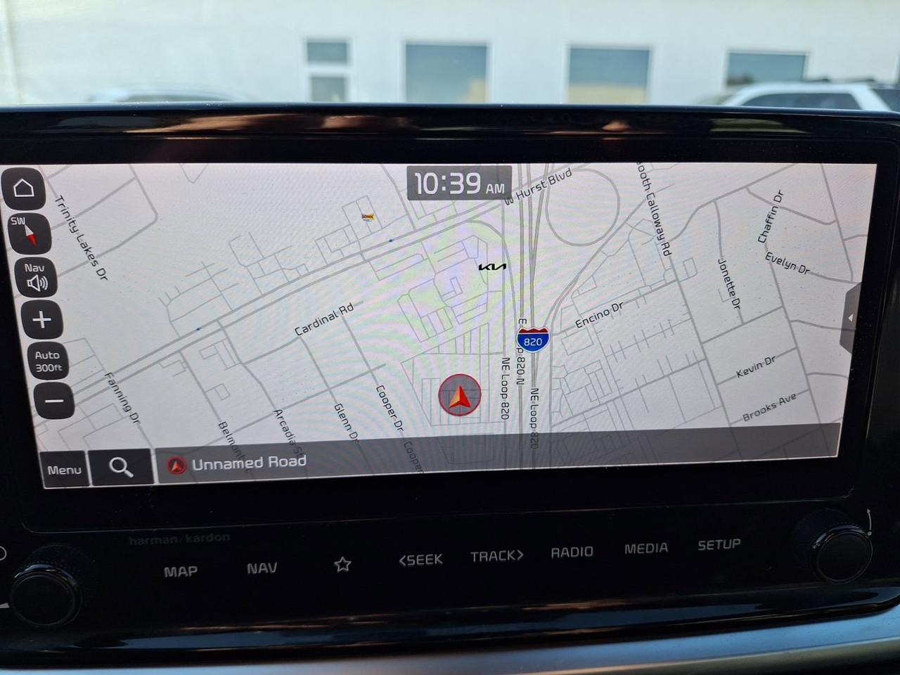 2022 Kia Forte GT-Line Hurst TX