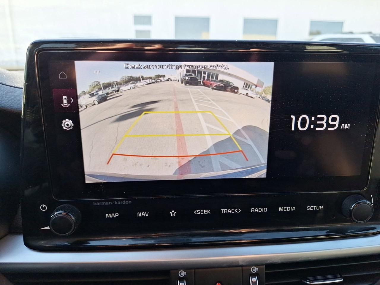 2022 Kia Forte GT-Line Hurst TX