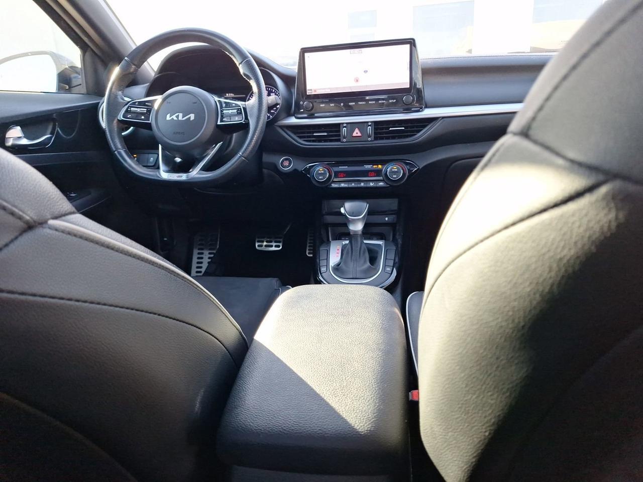 2022 Kia Forte GT-Line Hurst TX