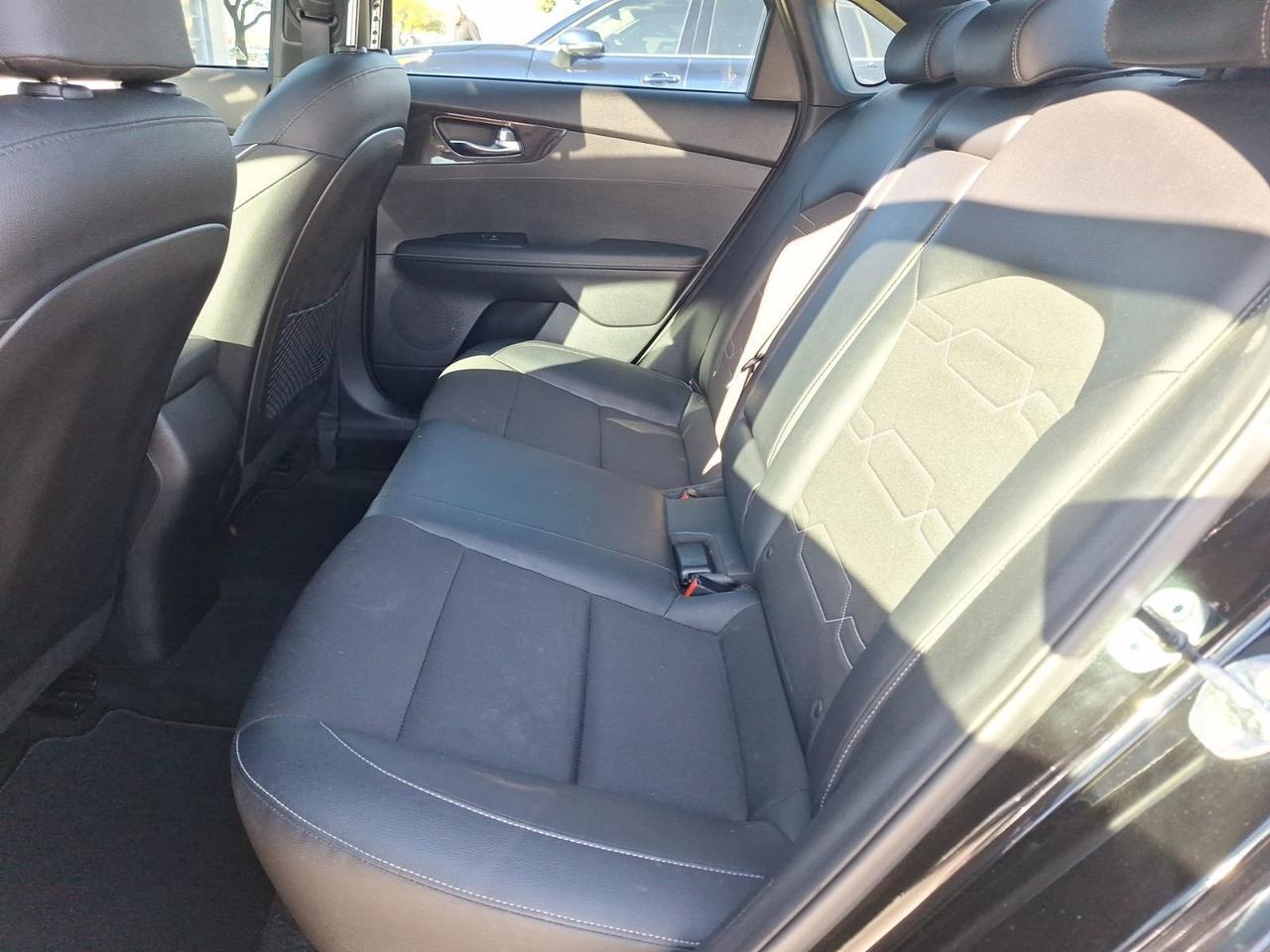 2022 Kia Forte GT-Line Hurst TX