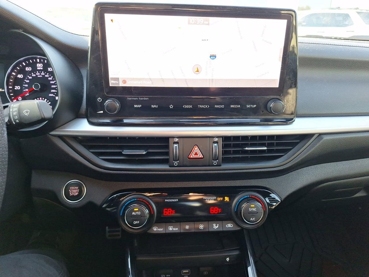 2022 Kia Forte GT-Line Hurst TX