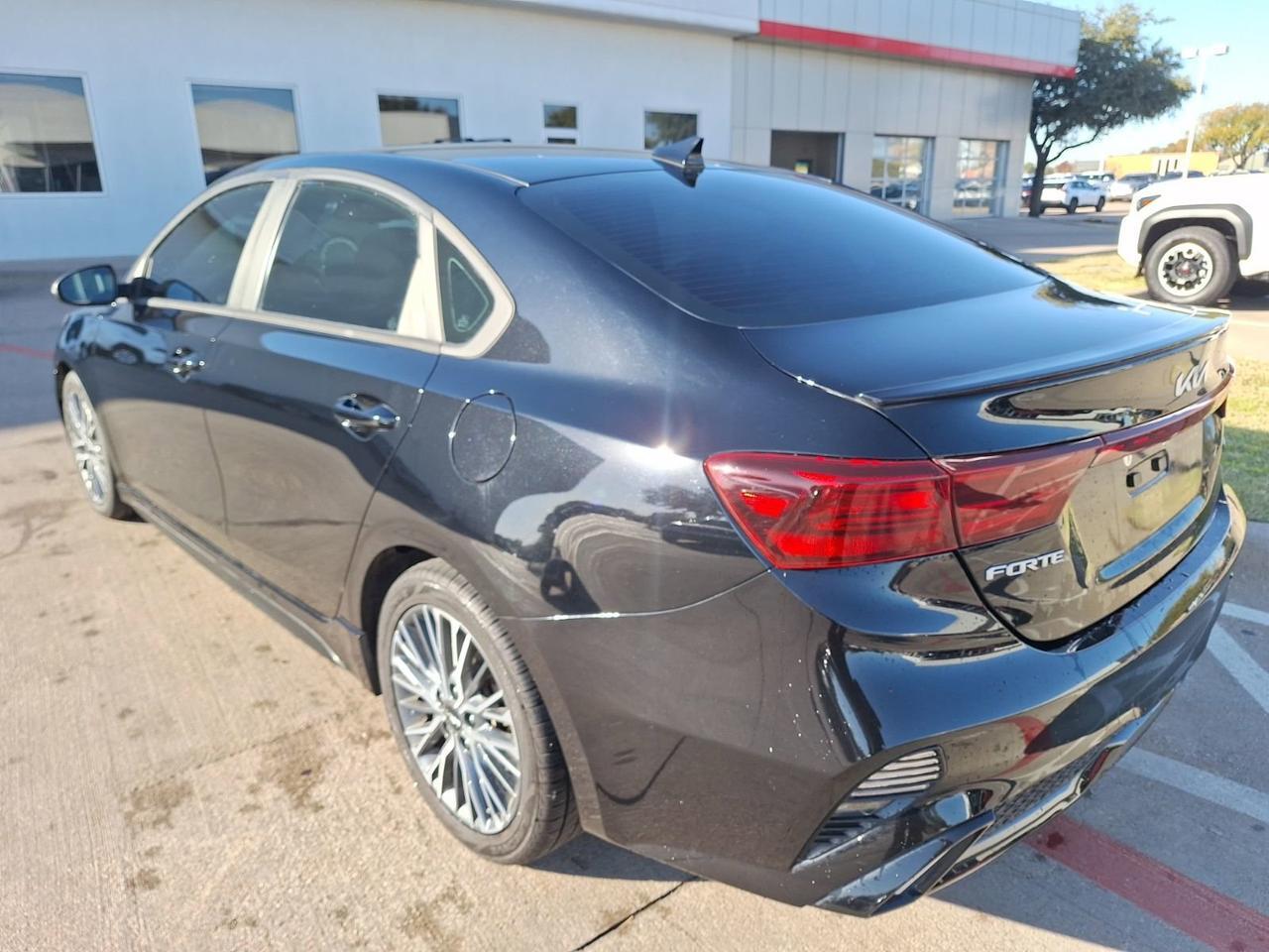 2022 Kia Forte GT-Line Hurst TX