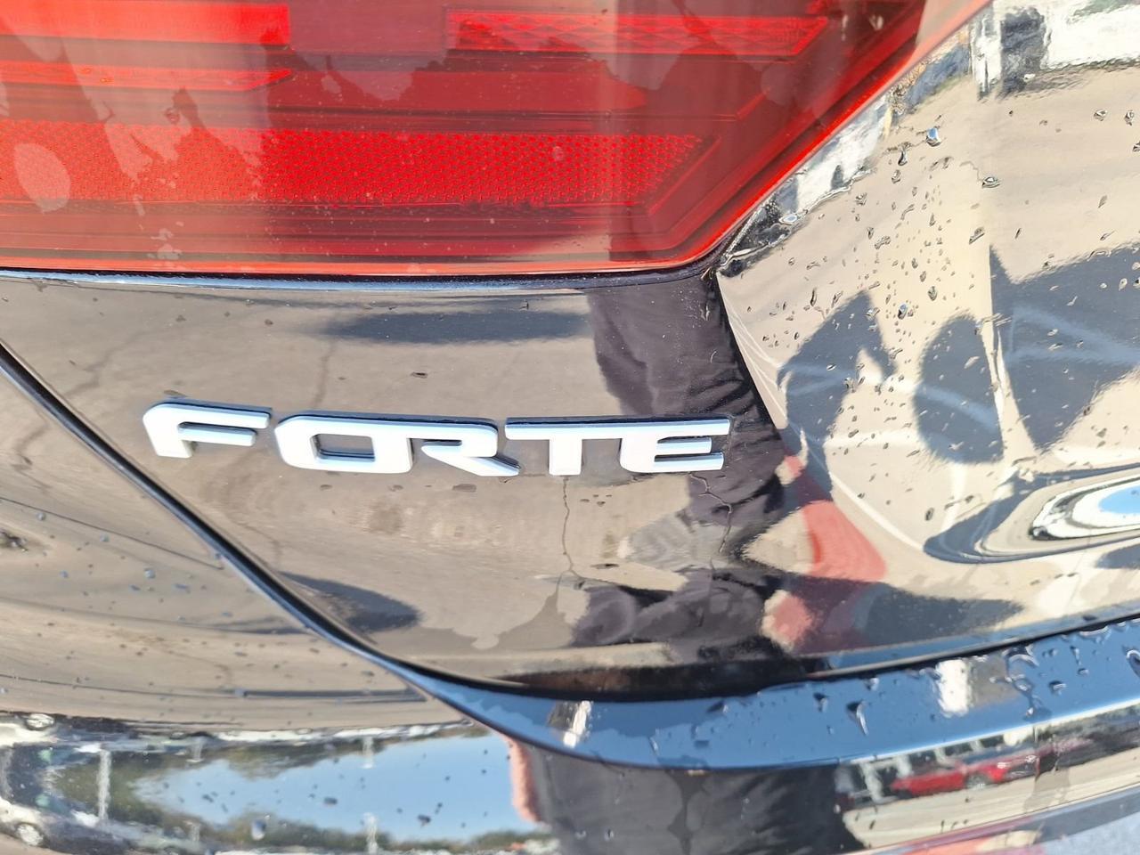 2022 Kia Forte GT-Line Hurst TX