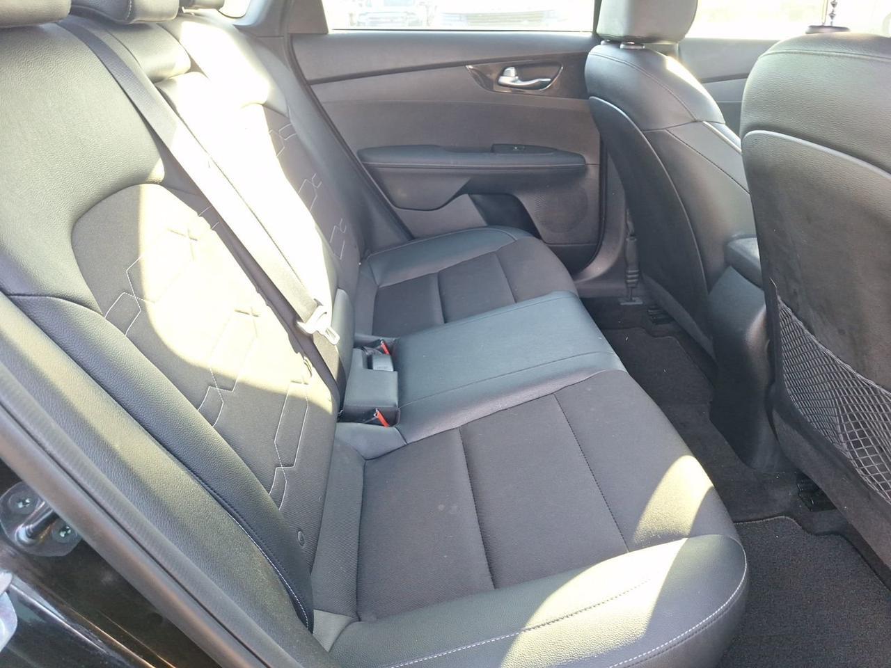 2022 Kia Forte GT-Line Hurst TX