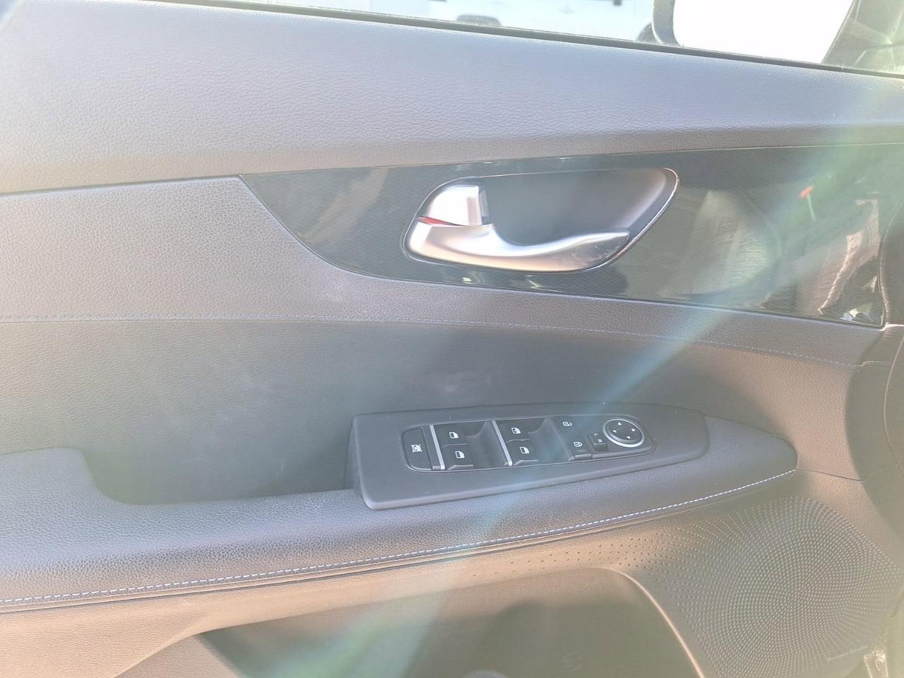 2022 Kia Forte GT-Line Hurst TX