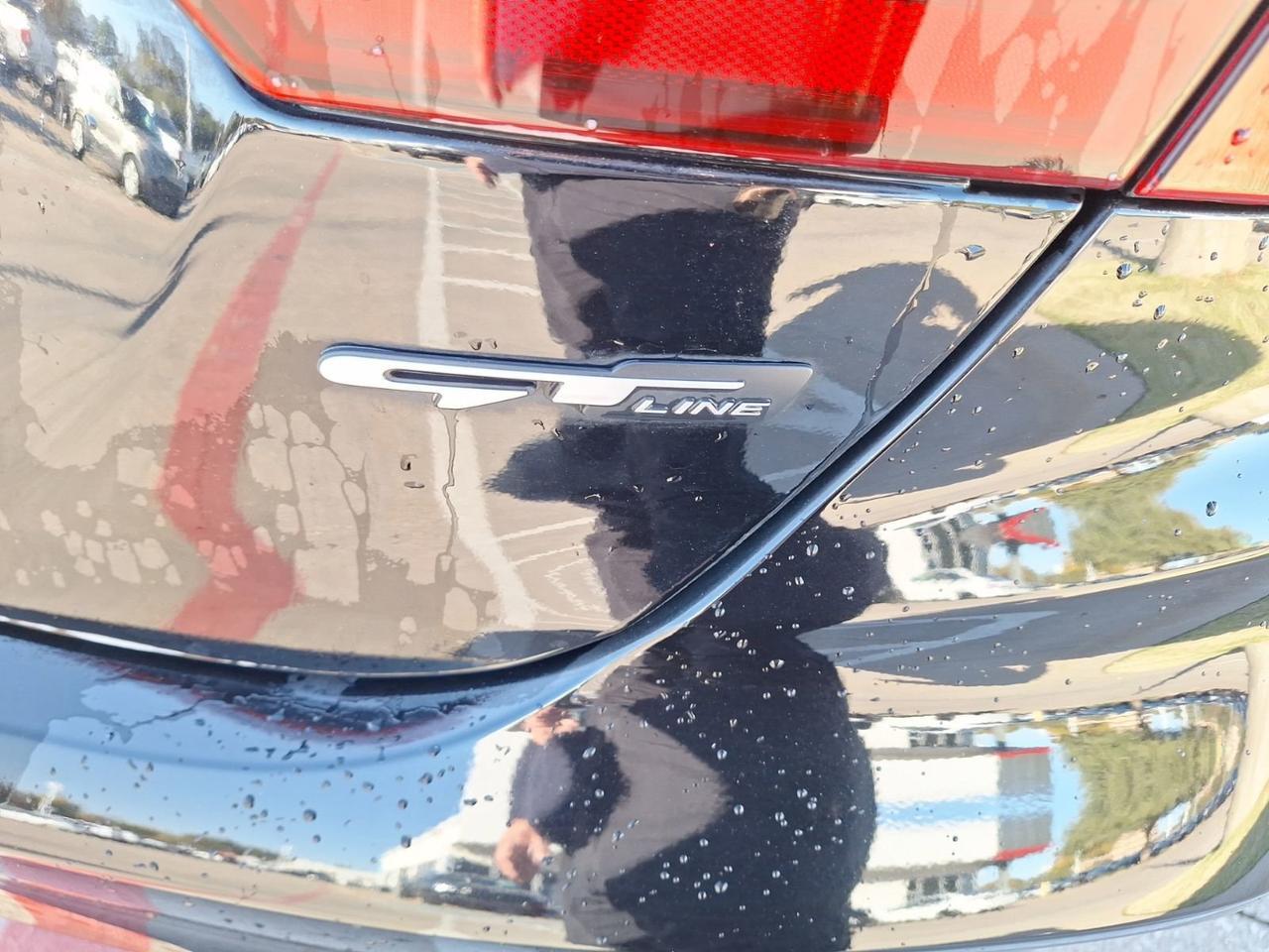 2022 Kia Forte GT-Line Hurst TX