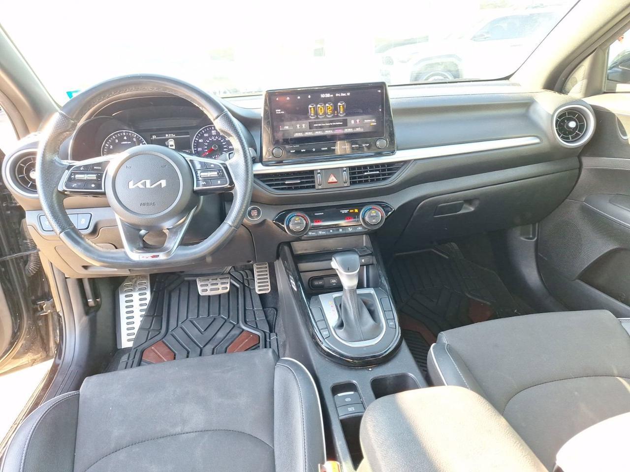 2022 Kia Forte GT-Line Hurst TX