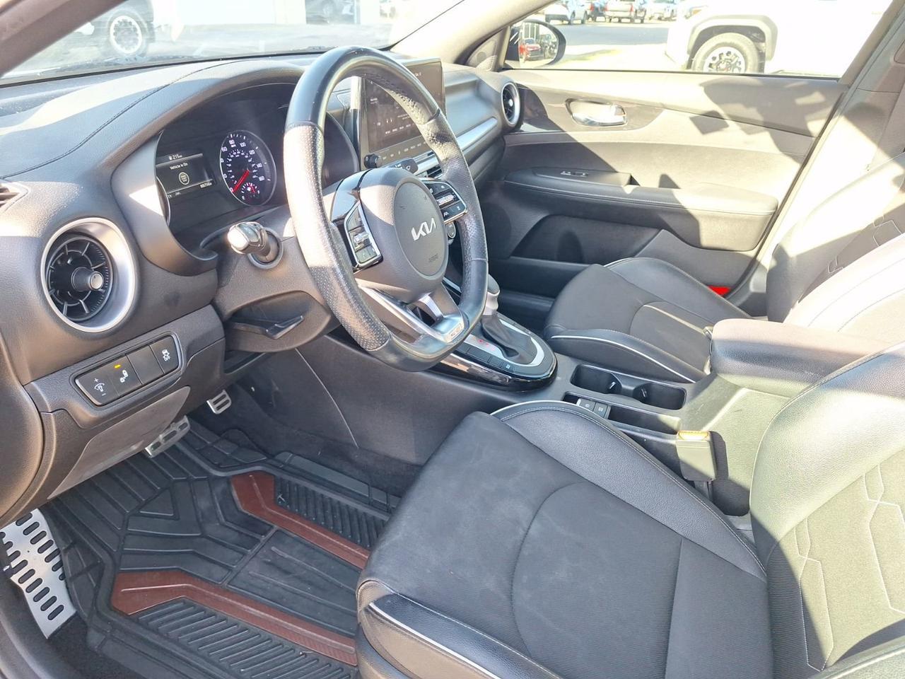 2022 Kia Forte GT-Line Hurst TX