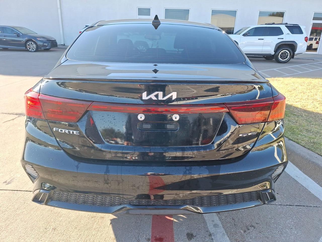 2022 Kia Forte GT-Line Hurst TX