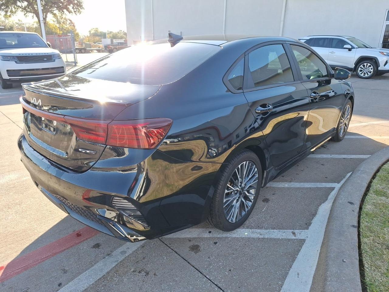 2022 Kia Forte GT-Line Hurst TX