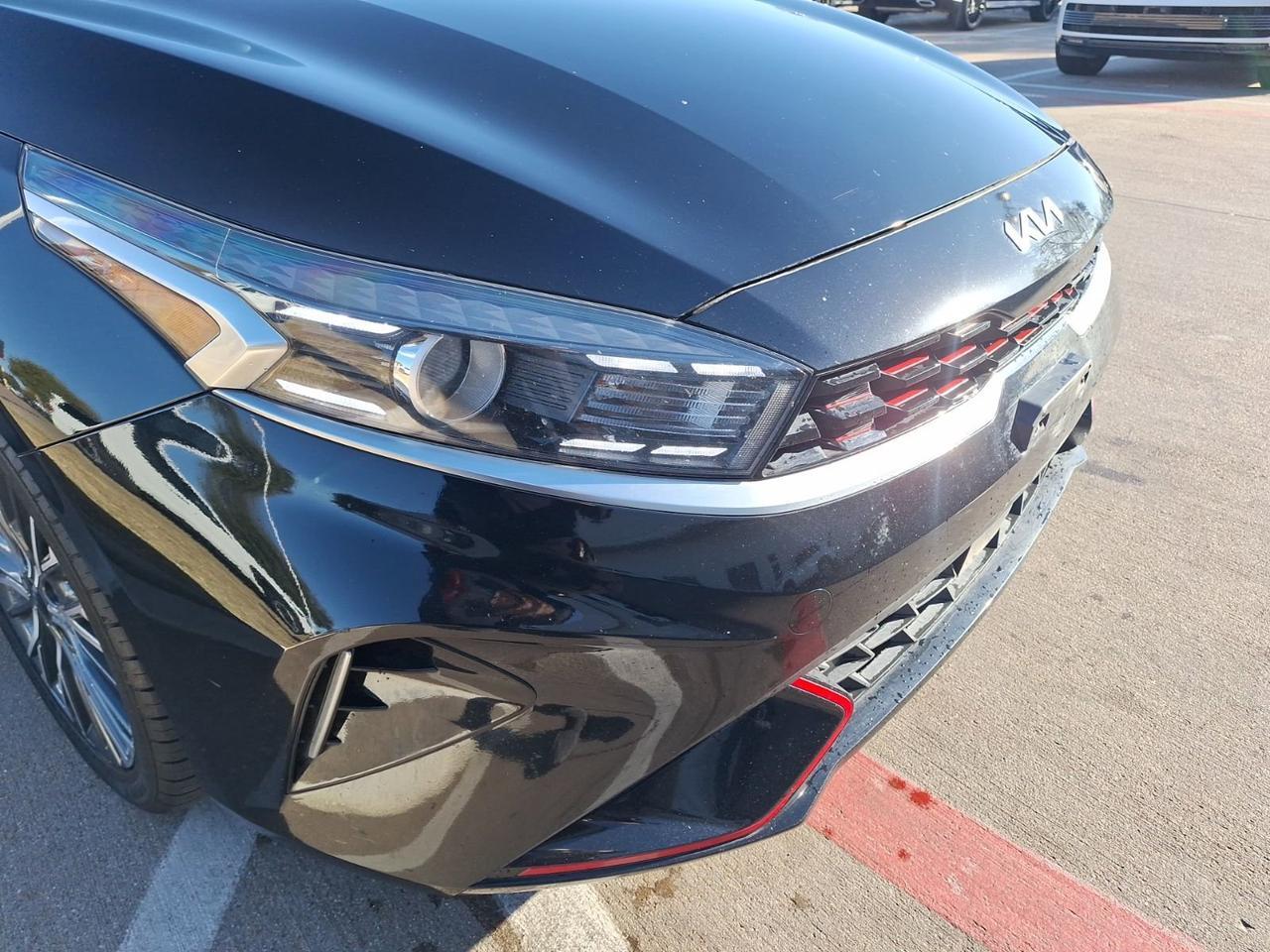 2022 Kia Forte GT-Line Hurst TX