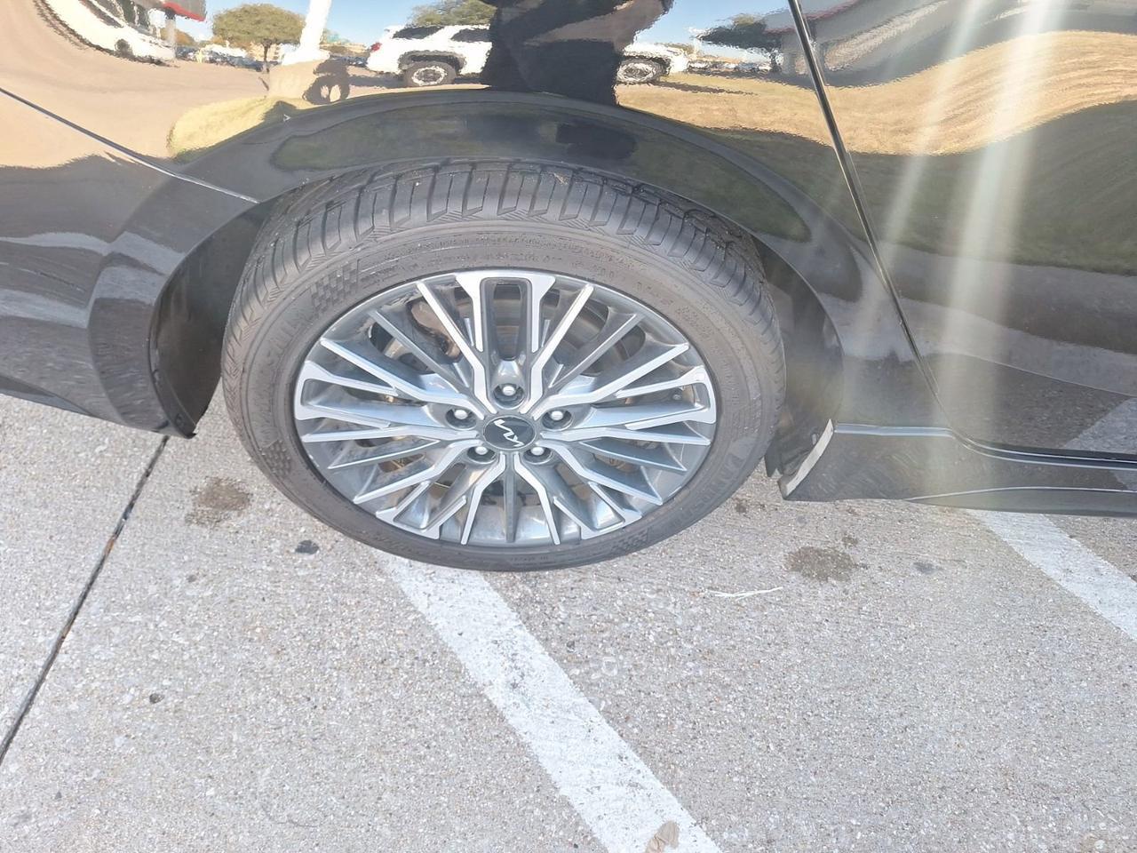 2022 Kia Forte GT-Line Hurst TX