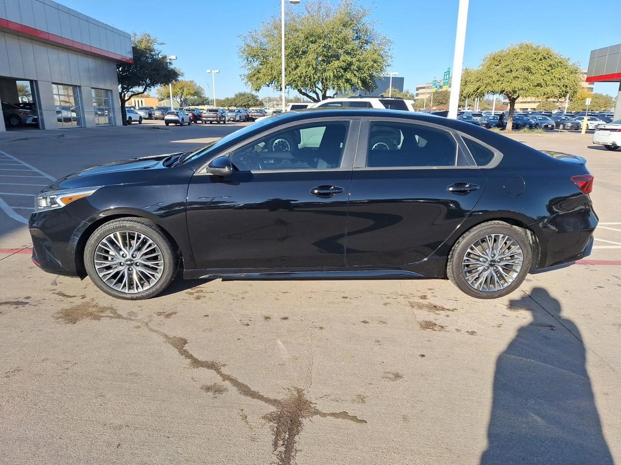 2022 Kia Forte GT-Line Hurst TX