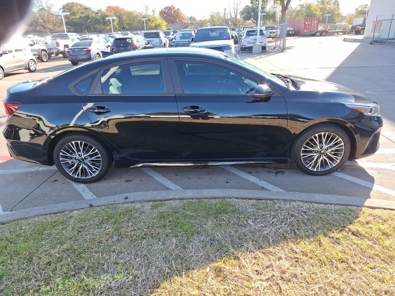 2022 Kia Forte GT-Line Hurst TX