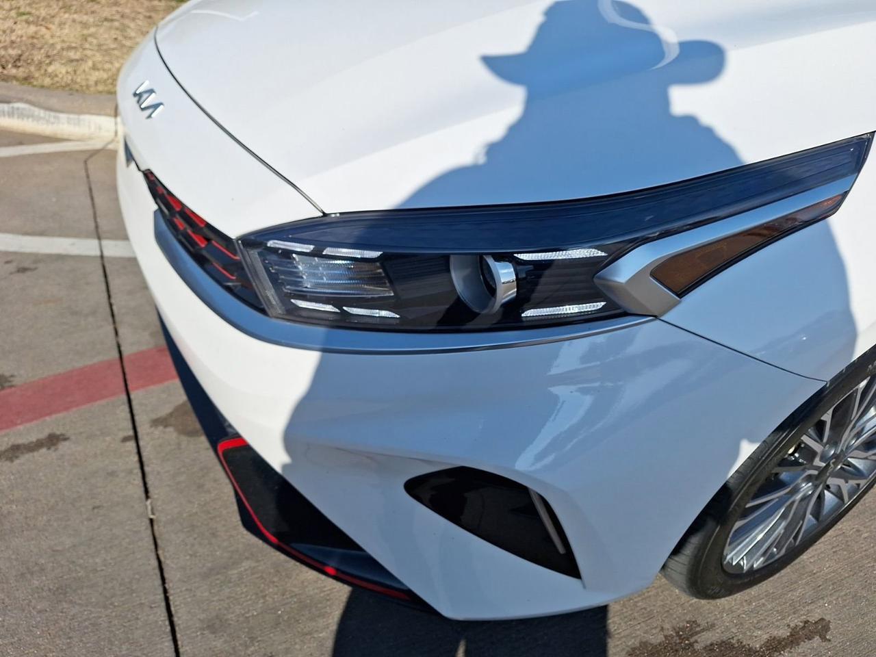 2022 Kia Forte GT-Line Hurst TX