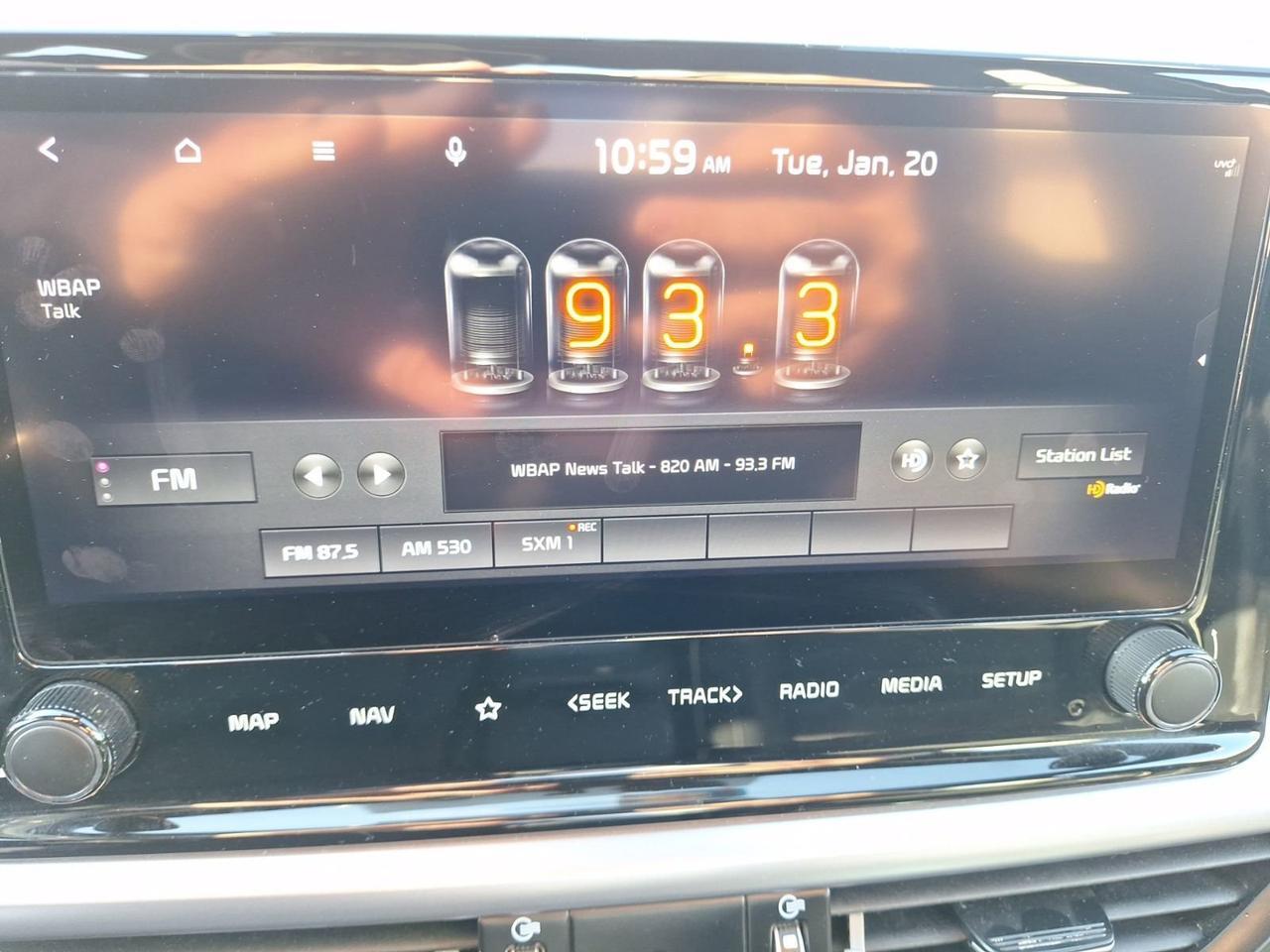 2022 Kia Forte GT-Line Hurst TX