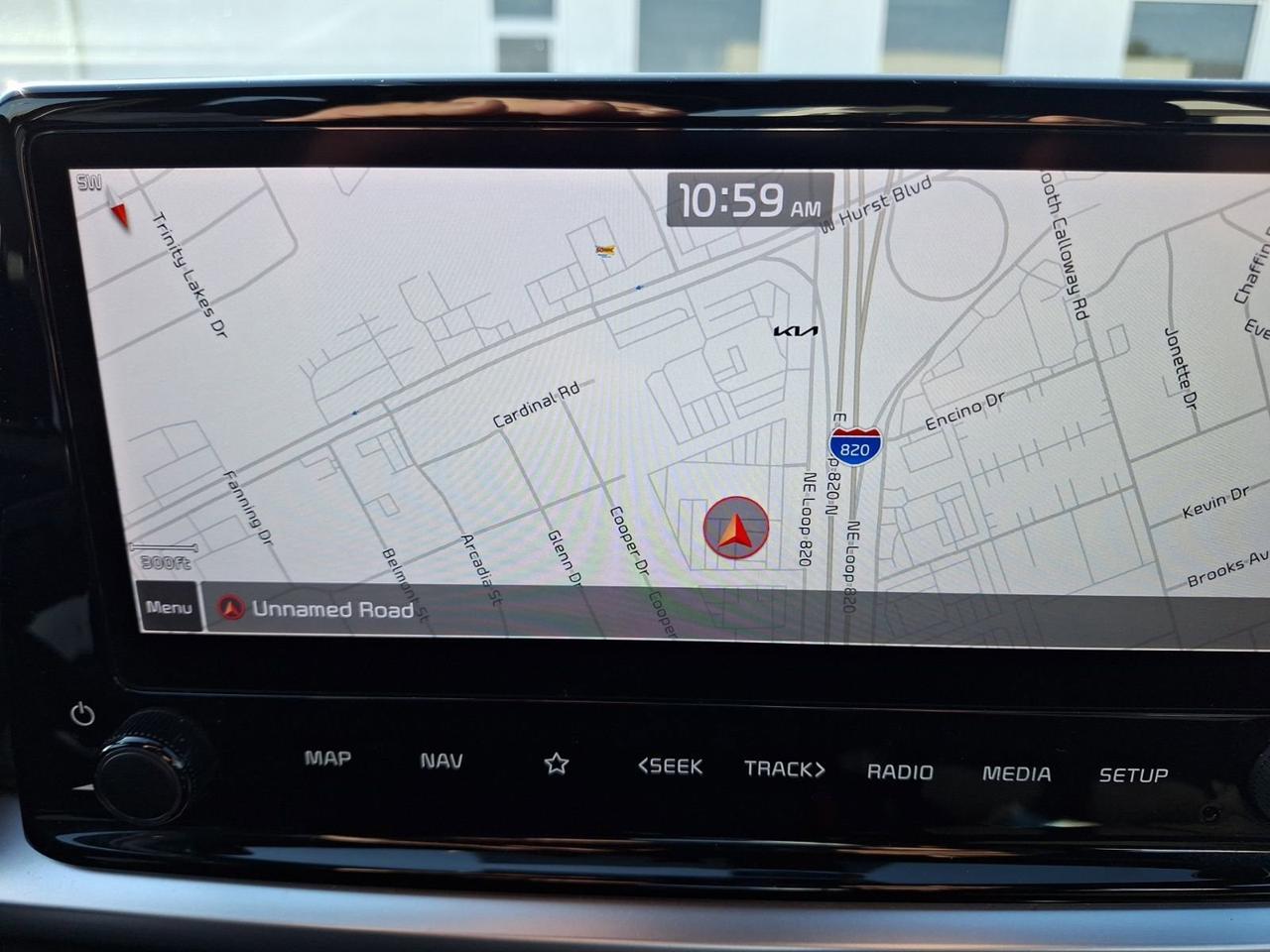 2022 Kia Forte GT-Line Hurst TX