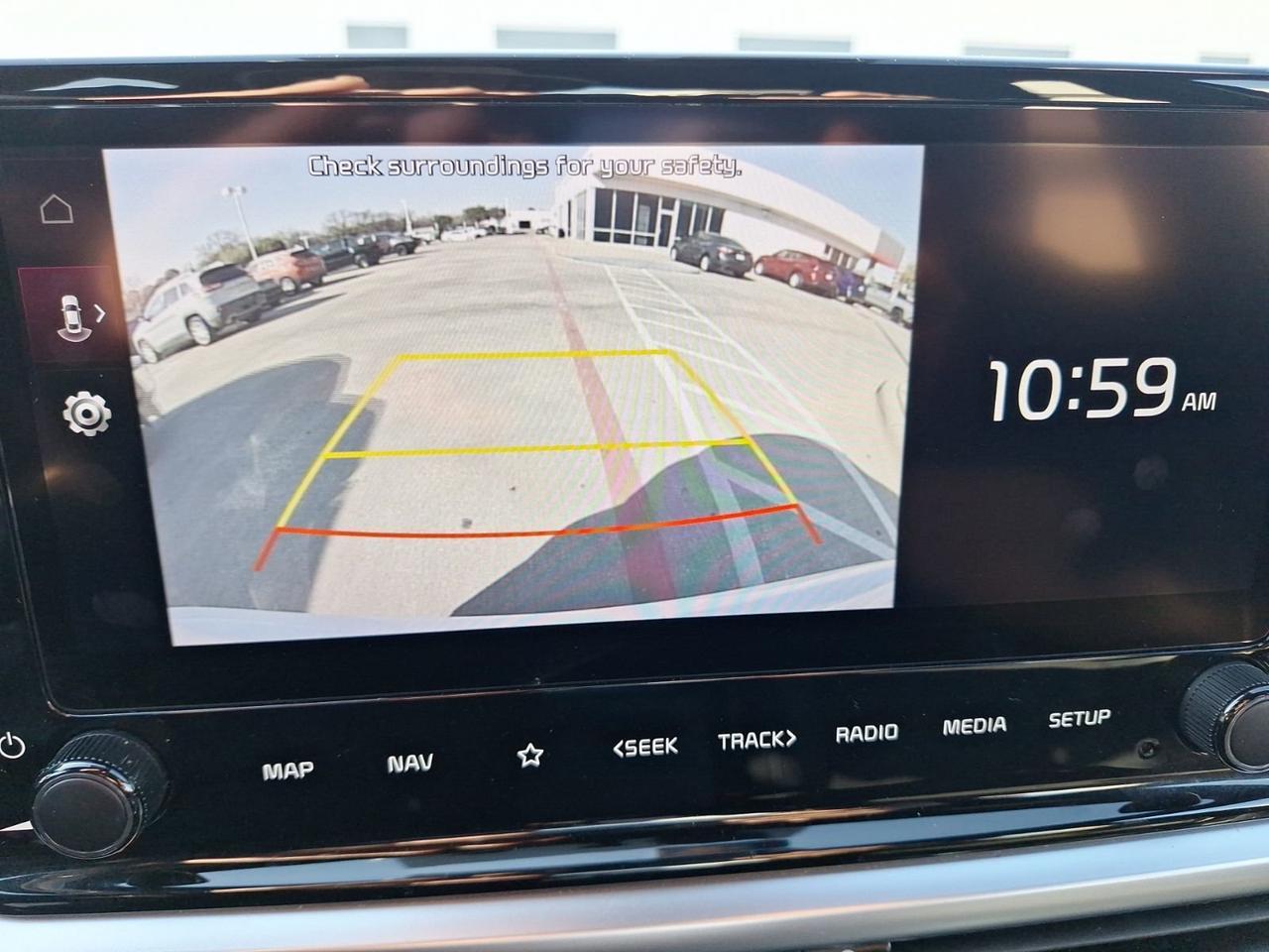 2022 Kia Forte GT-Line Hurst TX