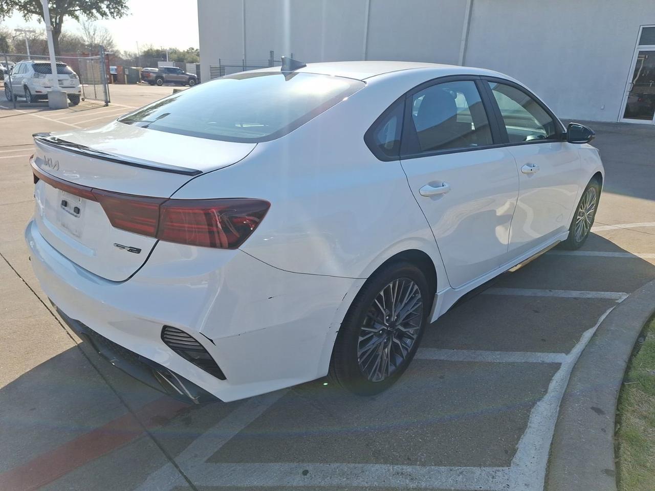 2022 Kia Forte GT-Line Hurst TX