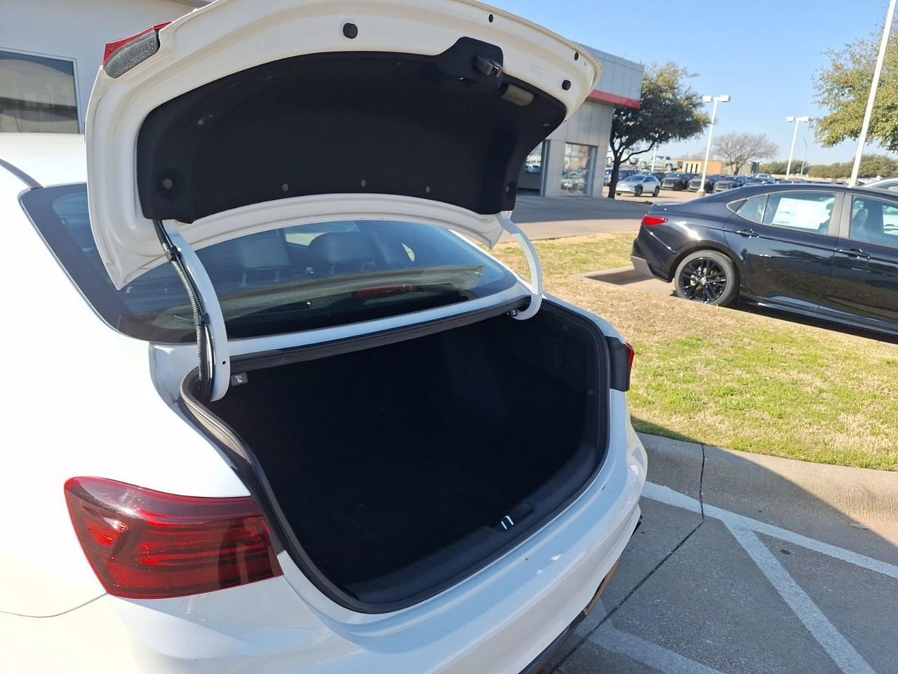 2022 Kia Forte GT-Line Hurst TX