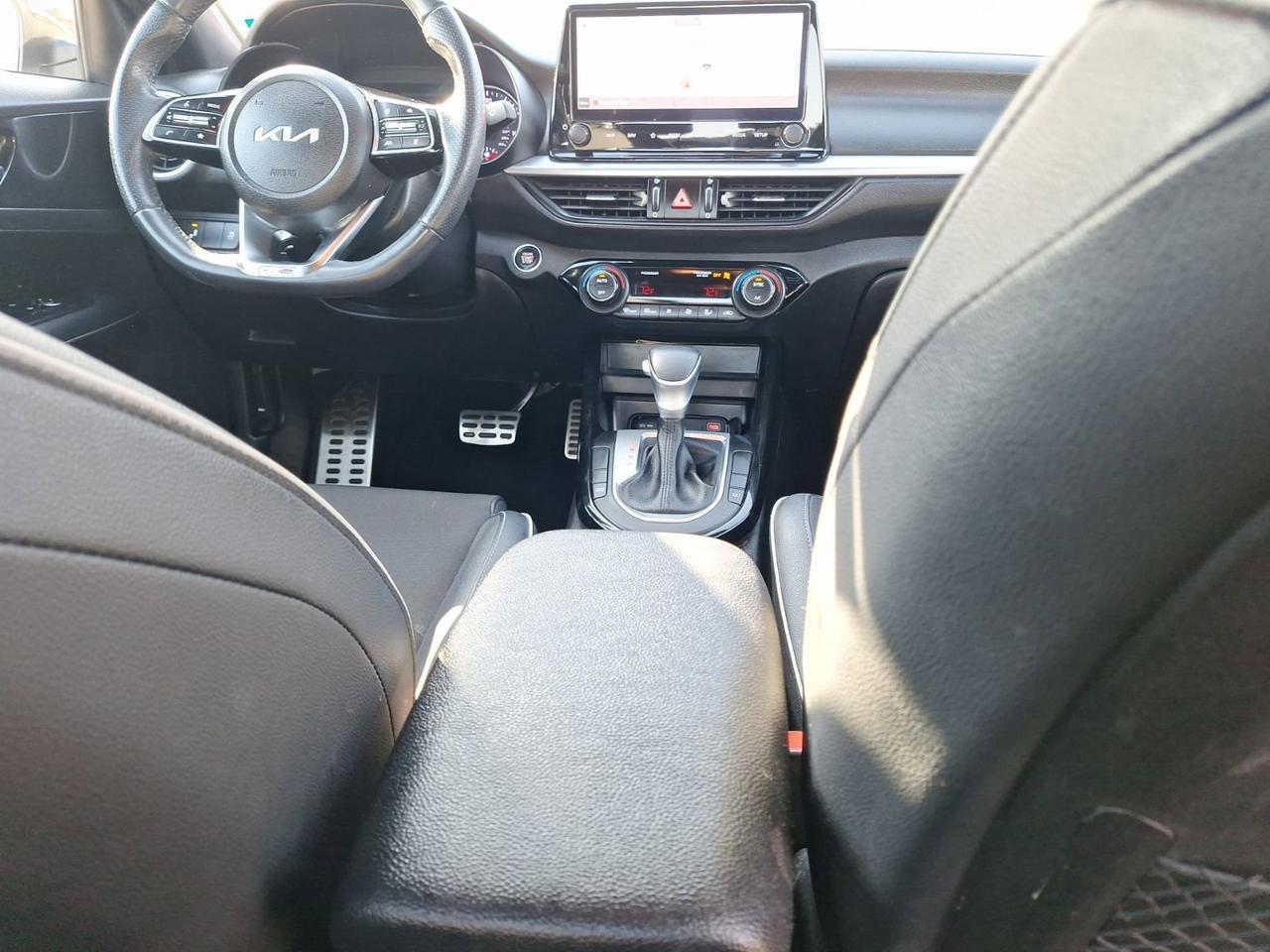 2022 Kia Forte GT-Line Hurst TX