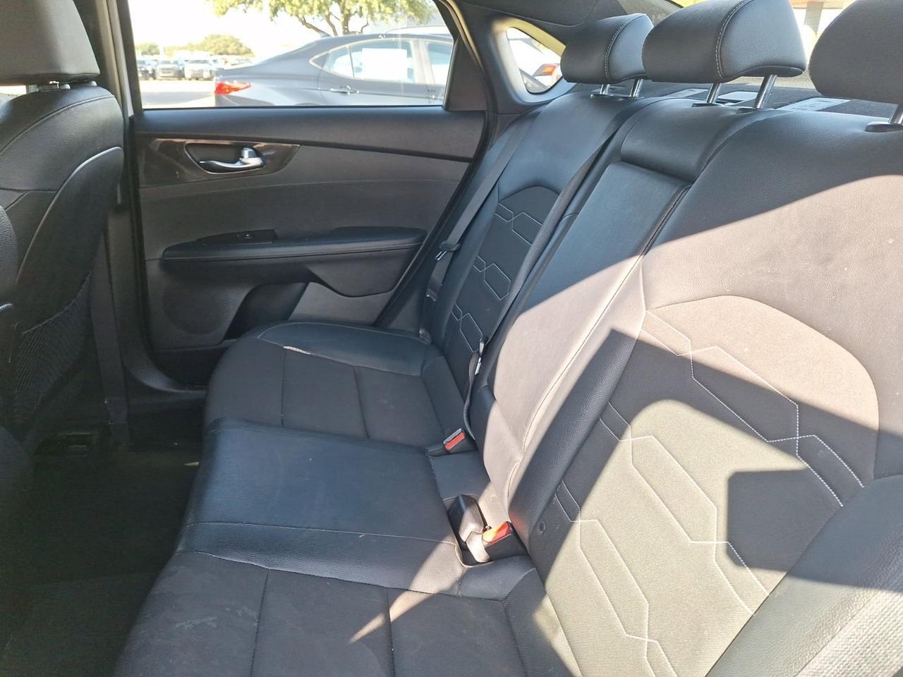 2022 Kia Forte GT-Line Hurst TX