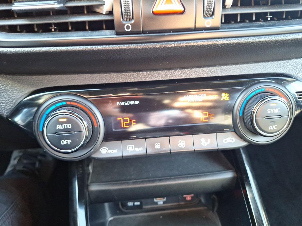 2022 Kia Forte GT-Line Hurst TX