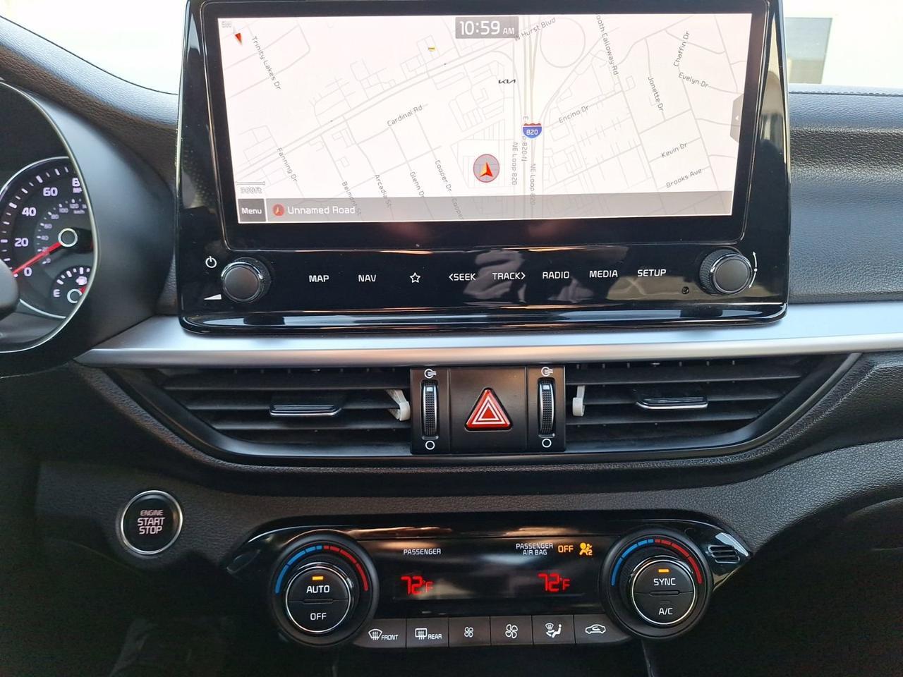 2022 Kia Forte GT-Line Hurst TX