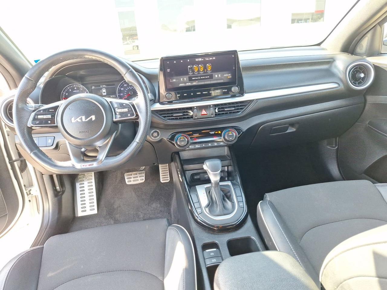 2022 Kia Forte GT-Line Hurst TX