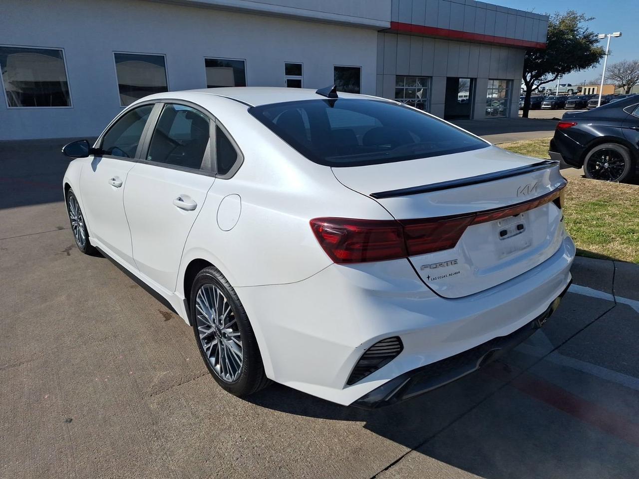 2022 Kia Forte GT-Line Hurst TX