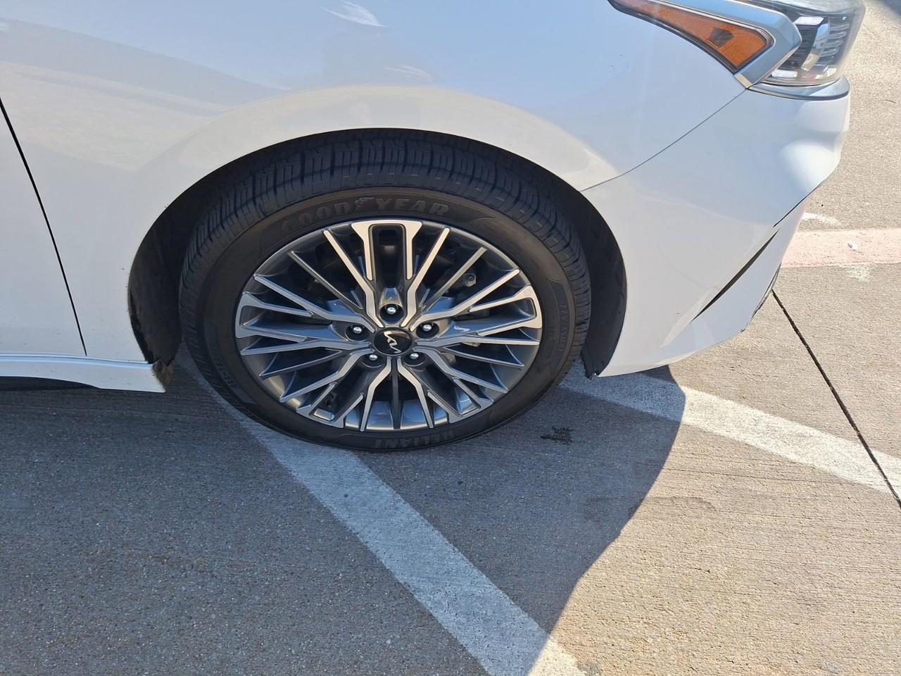 2022 Kia Forte GT-Line Hurst TX