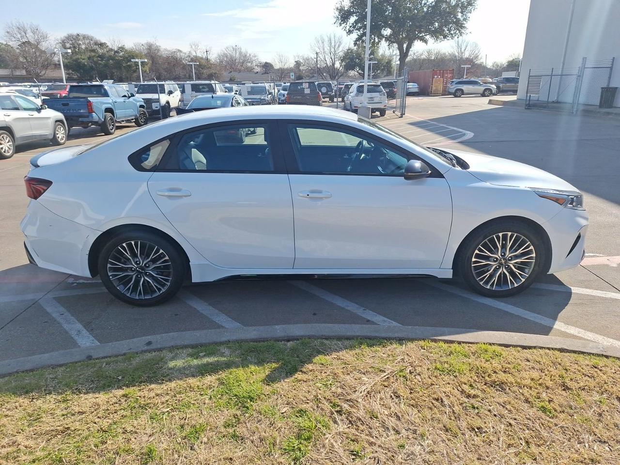 2022 Kia Forte GT-Line Hurst TX