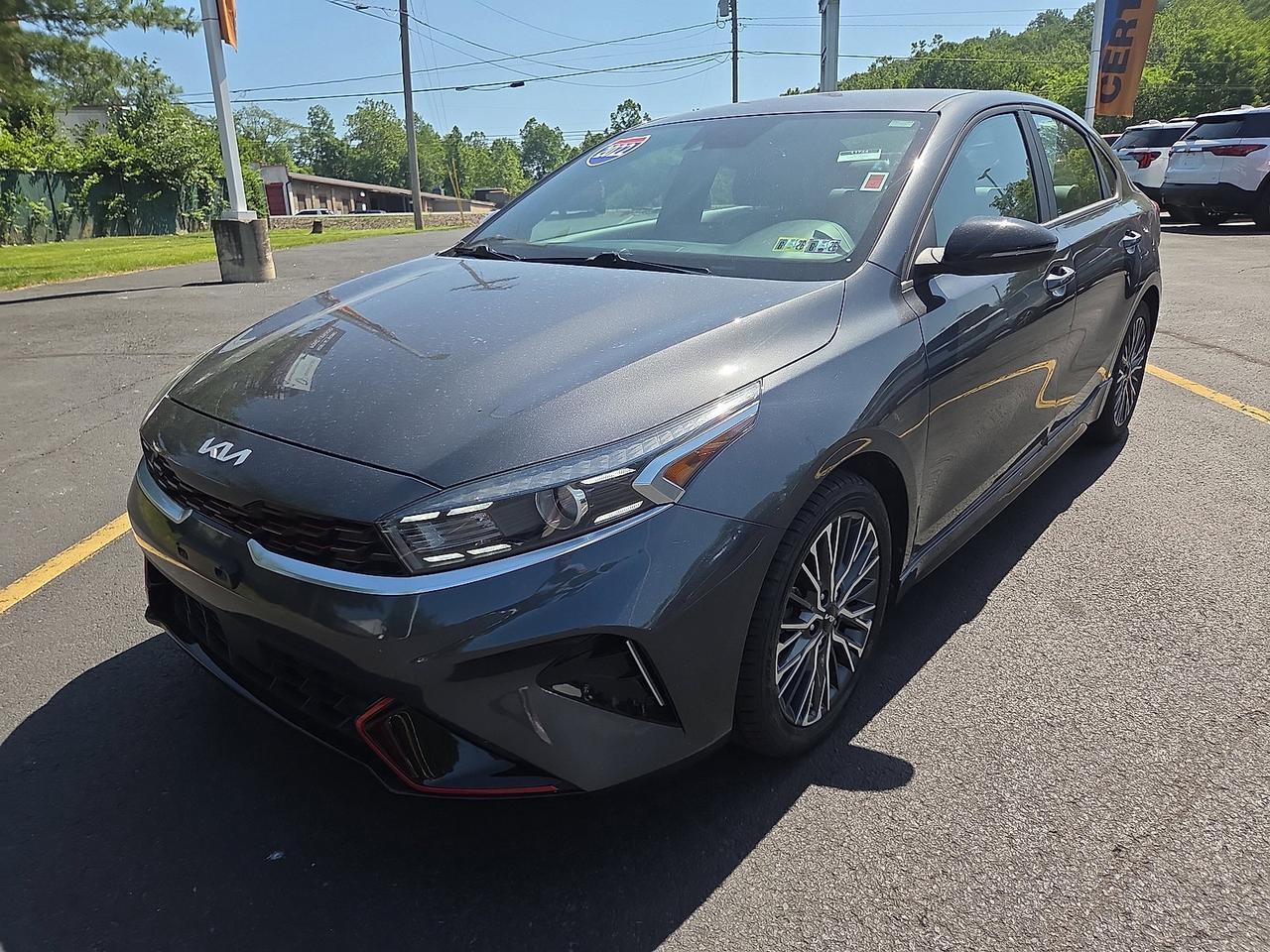 2022 Kia Forte GT-Line Hamburg PA