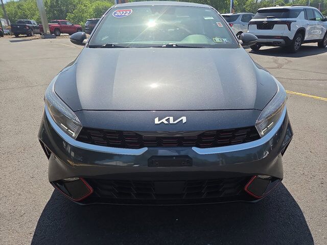 2022 Kia Forte GT-Line Hamburg PA