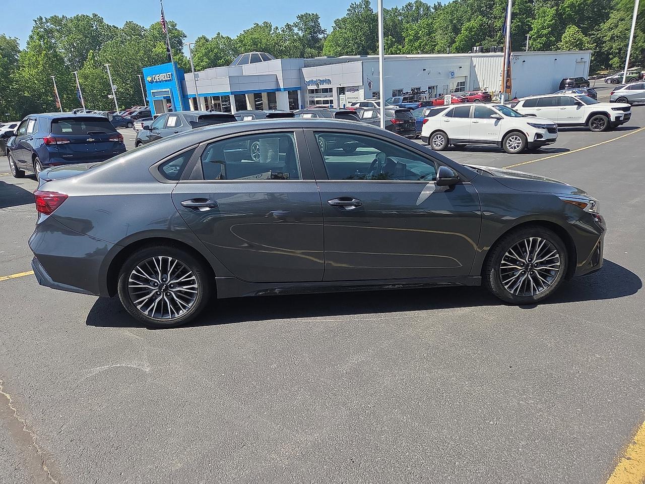 2022 Kia Forte GT-Line Hamburg PA